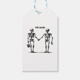 Bis zum Tod machen wir Teil klassisch - Funny Lieb Geschenkanhänger