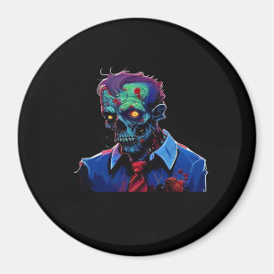 Bis zum Tod machen wir Teil - Verpflichtungsentwur Magnet