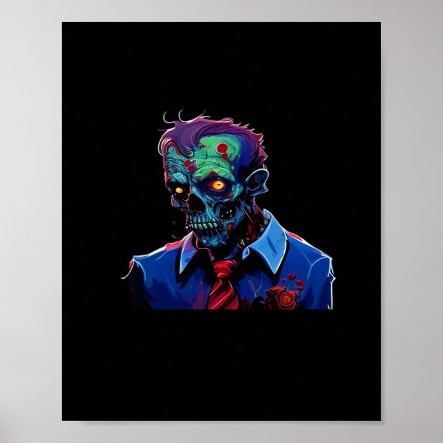 Bis zum Tod machen wir Teil - Verpflichtungsentwur Poster (Vorne)