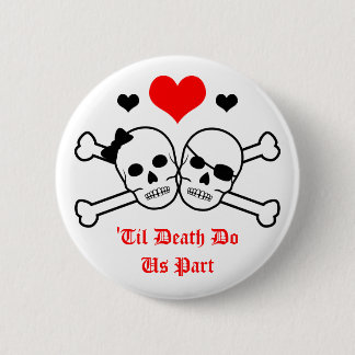 Bis zum Tod nehmen wir teil Button