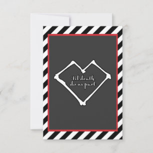 Bis zum Tod nehmen wir teil Einladung