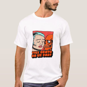 Bis zum Tod nehmen wir teil klassisch T-Shirt