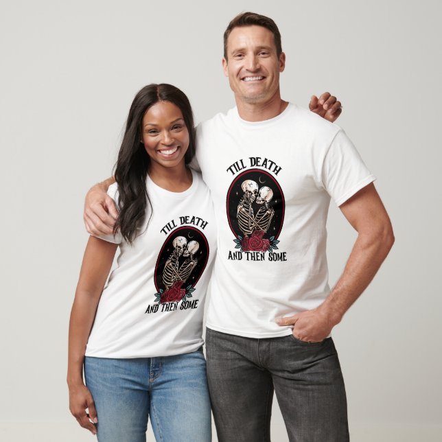 'Bis zum Tod Shirt (Unisex)