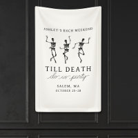 Bis zum Tod tun uns Party Bachelorette Wochenende