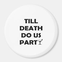 Bis zum Tod tun uns Party Classic & Basic Design