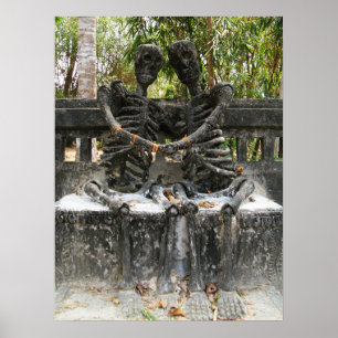 Bis zum Tod tun uns Teil ... Nong Khai, Thailand Poster