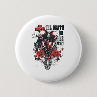Bis zum Tod tun wir als Classic Button