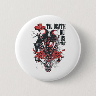 Bis zum Tod tun wir als Classic Button