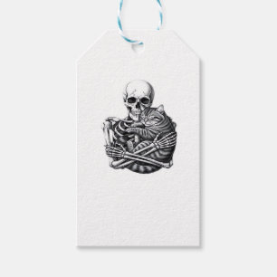 Bis zum Tod tun wir klassisch und teuer Geschenkanhänger