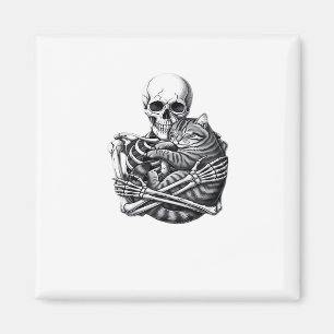 Bis zum Tod tun wir klassisch und teuer Magnet