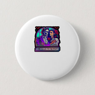 Bis zum Tod tun wir Teil Classic - Grundästhetik Button