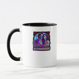 Bis zum Tod tun wir Teil Classic - Grundästhetik Tasse