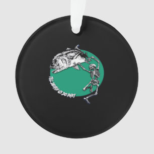 Bis zum Tod tun wir Teil Classic Ornament