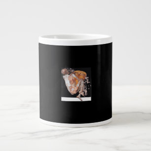 Bis zum Tod tun wir Teil Classic - Spooky Soulmate Jumbo-Tasse