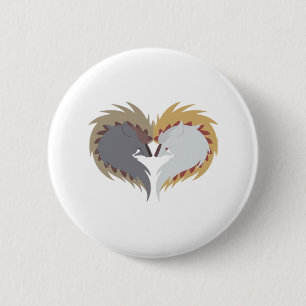 Bis zum Tod tun wir Teil - Kamunono Orugaron Essen Button