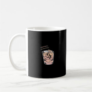 Bis zum Tod tun wir Teil - Niedliche Schläge triff Kaffeetasse
