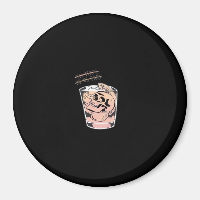 Bis zum Tod tun wir Teil - Niedliche Schläge triff Magnet (Vorne)