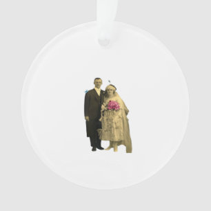 Bis zum Tod von uns Teil Classic Meme Ornament