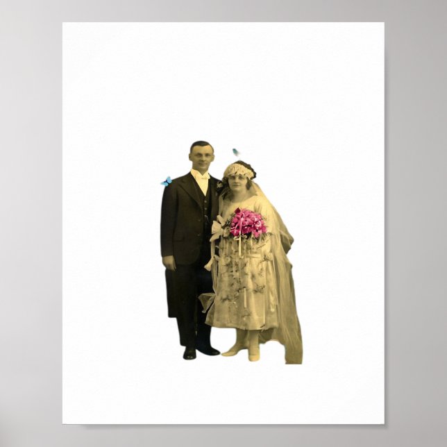 Bis zum Tod von uns Teil Classic Meme Poster (Vorne)