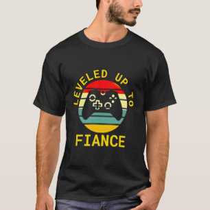 bis zum Verlobte-Ende T-Shirt