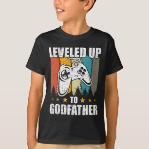 Bis zum Videospiel von Godvater 2 T-Shirt
