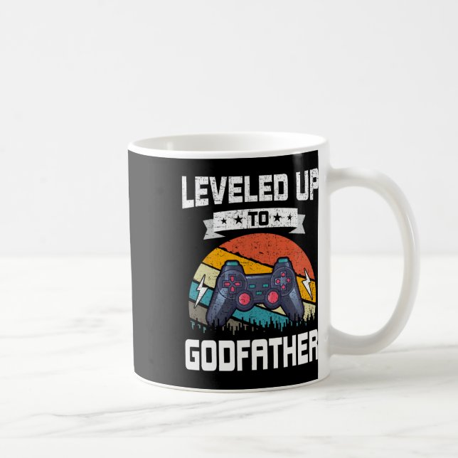 Bis zum Videospiel von Google-Vater 4 Kaffeetasse (Rechts)