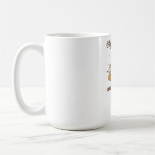 Bis zum Wochenende tot stellen Kaffeetasse