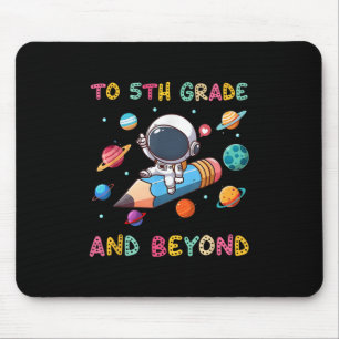 bis zur 5. Klasse und darüber hinaus Mousepad