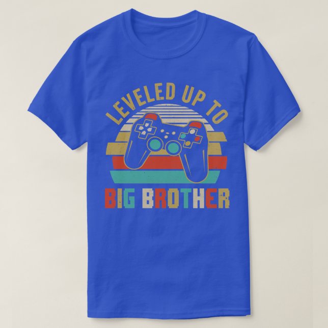 Bis zur Ankündigung von Big Brother Baby für mich T-Shirt (Design vorne)