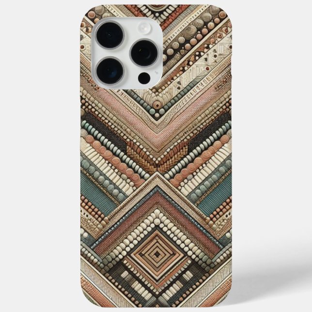 Bis zur Erde II Case-Mate iPhone Hülle (Rückseite)