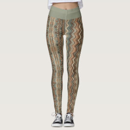 Bis zur Erde Leggings