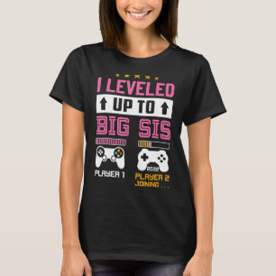 Bis zur großen Schwester - Niedlich werde ich ein T-Shirt