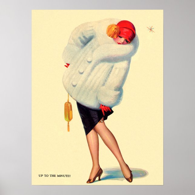 Bis zur Minute Poster (Vorne)