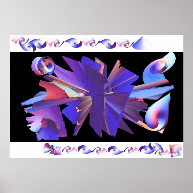 Bis zur Unendlichkeit Poster (Vorne)