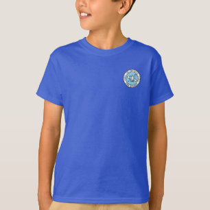 Bis zur Unendlichkeit und jenseits der Logo-Pocket T-Shirt