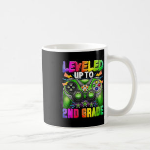 Bis zur zweiten Stufe des Gamers zurück in die Sch Kaffeetasse