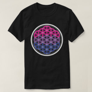 biSacred Geometrie T-Shirt
