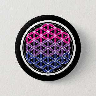 BiSakred Geometrie Button