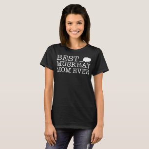 Bisamratte T-Shirt