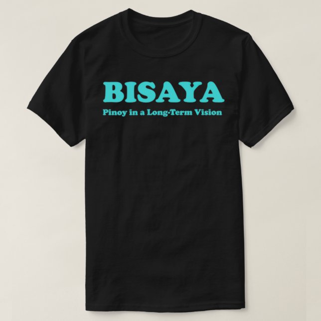 Bisaya T-Shirt (Design vorne)