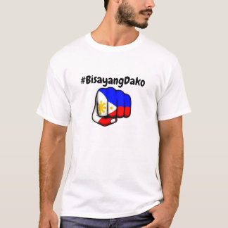 #BisayangDako T - Shirt
