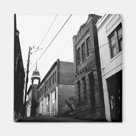Bisbee Arizona Magnet