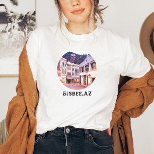 Bisbee Arizona T - Shirt