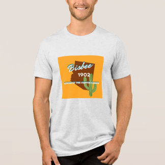 Bisbee T-Shirt  Tri-Blend Shirt