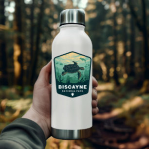 Biscayne National Park Florida Die Aufkleber