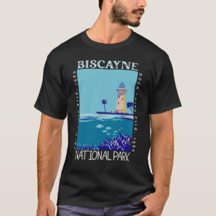Biscayne Nationalpark Boca Chita Key Not leidend T-Shirt