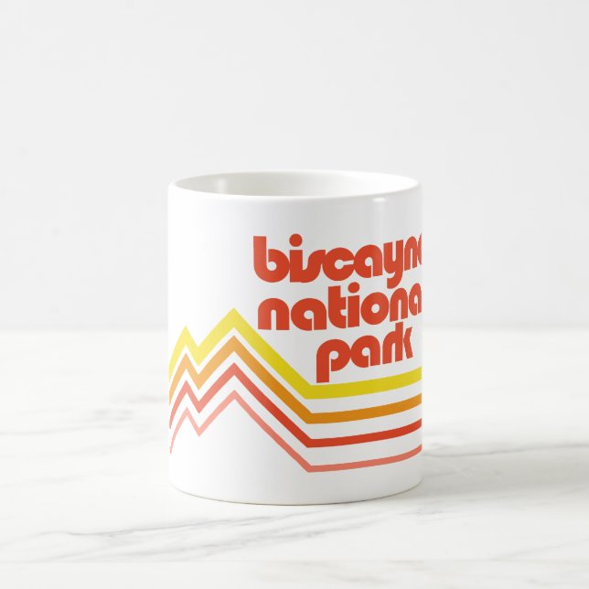 Biscayne-Nationalpark Kaffeetasse (Mittel)
