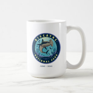 Biscayne-Nationalpark Kaffeetasse