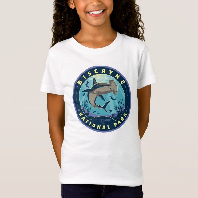 Biscayne-Nationalpark T-Shirt (Vorderseite)