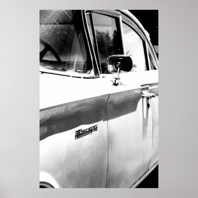 Biscayne Poster (Vorne)